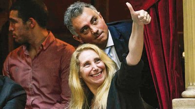 Congreso: se impuso Karina Milei y Pareja asumió como presidente de la bicameral de Inteligencia