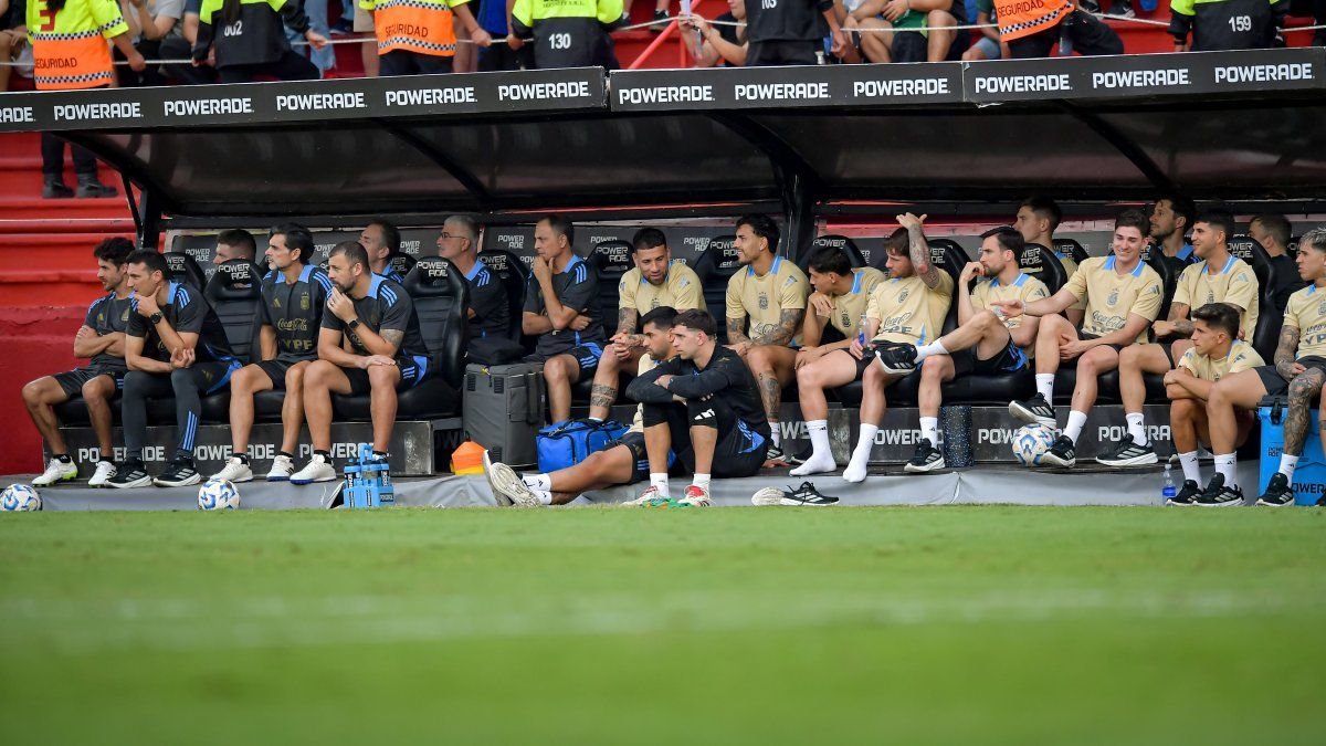 Mundial 2026: la increíble diferencia entre la preparación de Argentina y el resto de los candidatos