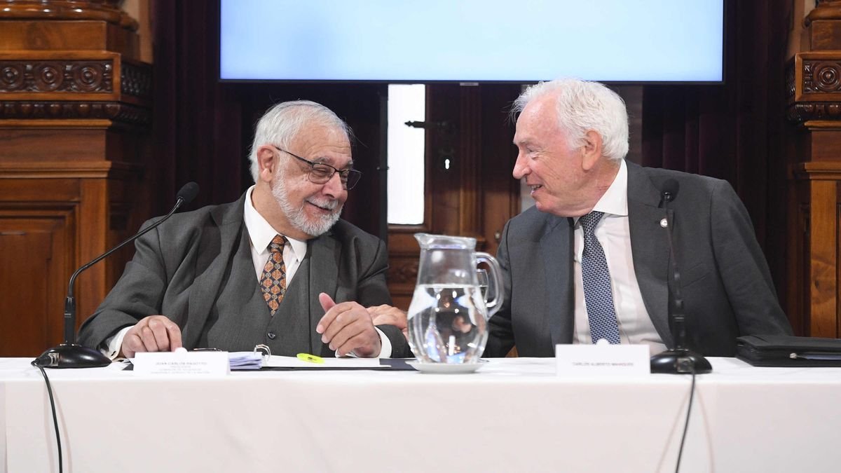 El Senado dejó listo para votar en el recinto el pliego de Carlos Mahiques