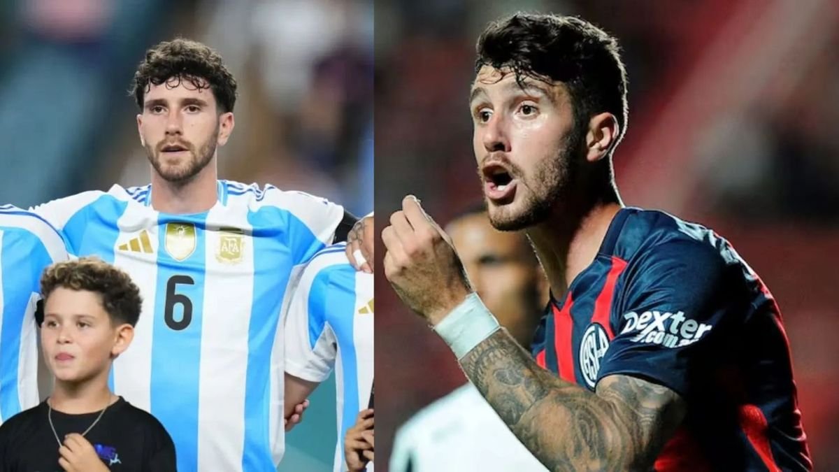 Quién es Marcos Senesi, el jugador que reemplazará a Leonardo Balerdi en el Mundial 2026