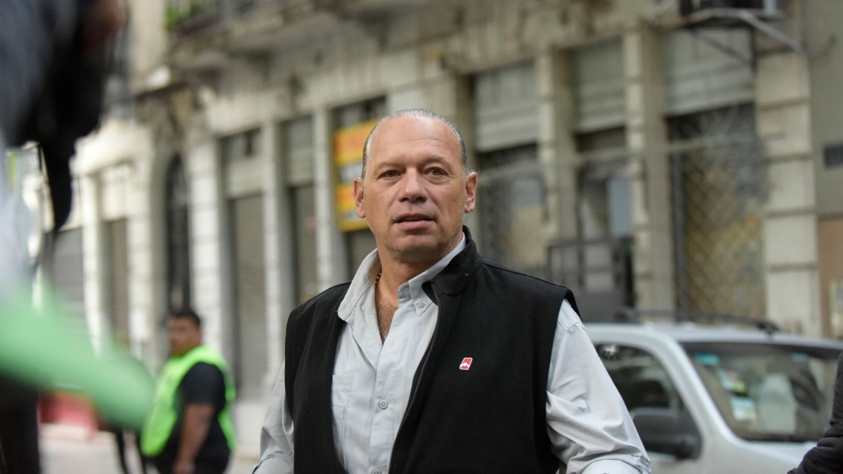 Sergio Berni no descarta ser candidato a gobernador: "Voy a estar donde el proyecto me necesite"