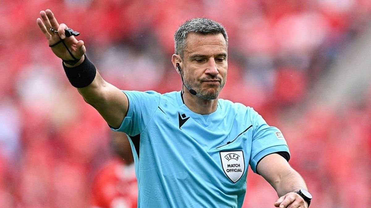 El retiro del árbitro de la final del Mundial 2026 y el dato que coincide con la final del 90
