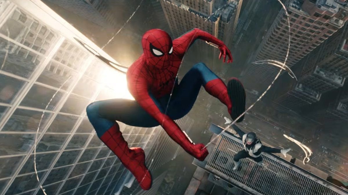 Antes de su estreno, "Spider-Man: Brand New Day" le arrebató un récord a la película más taquillera de Marvel