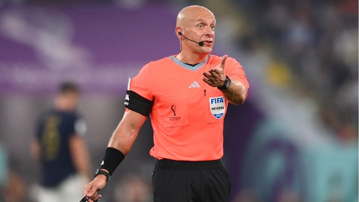 El árbitro designado para el debut de la Selección Argentina en el Mundial 2026 es el mismo de la final ante Francia en 2022