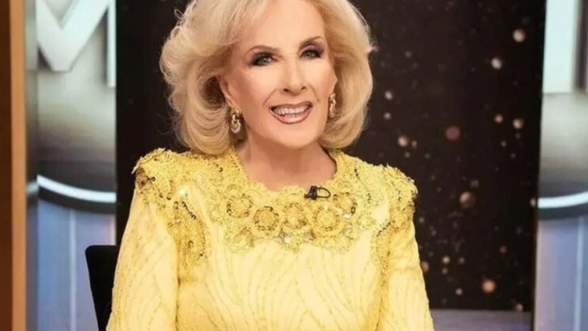 Mirtha Legrand no hará su programa, por tercera semana consecutiva: ella quiere ir a trabajar, los médicos le aconsejan más reposo