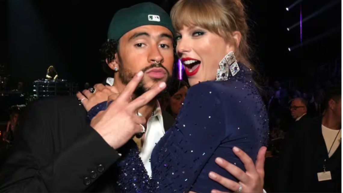 El análisis oficial de Spotify sobre sus veinte años revela que Taylor Swift y Bad Bunny lideran el mercado mundial