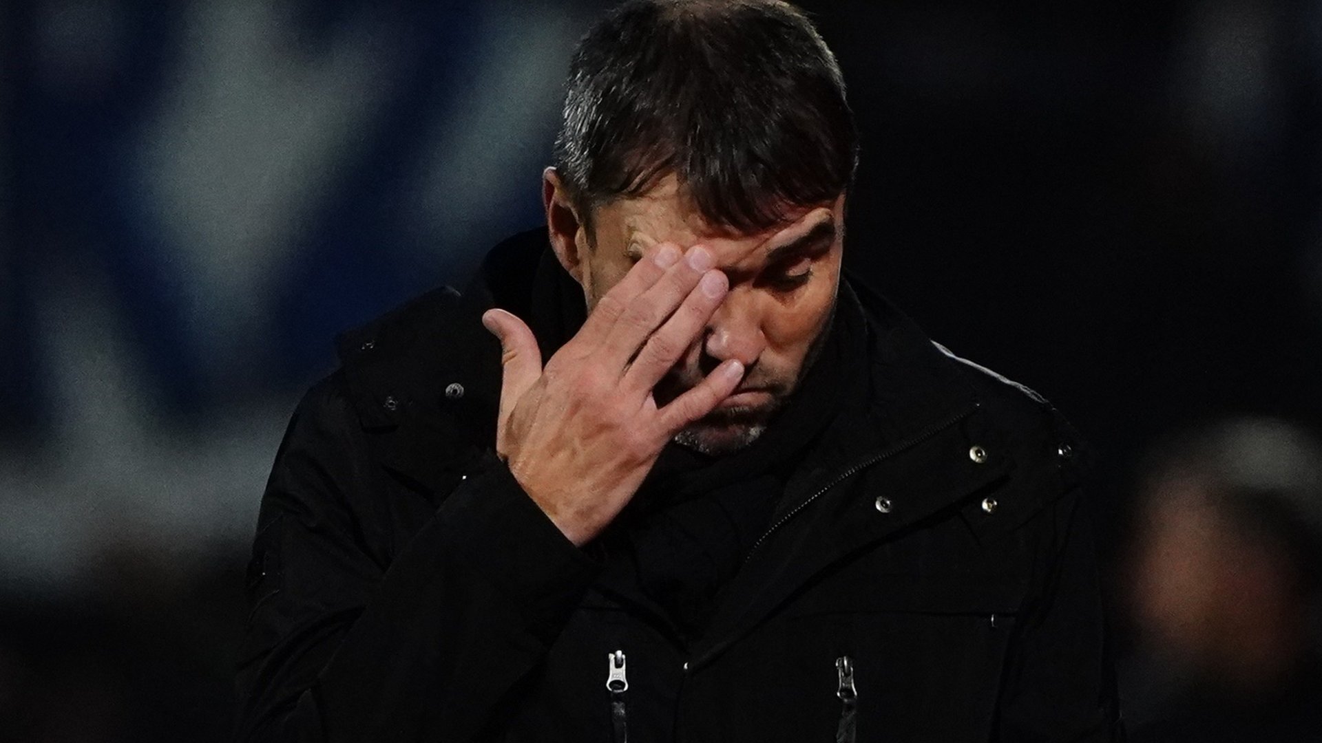 Chacho Coudet, tras otro golpazo: "No es que me ponga una pistola en la cabeza, pero River no te da margen ni tiempo; tenemos que empezar a ganar"