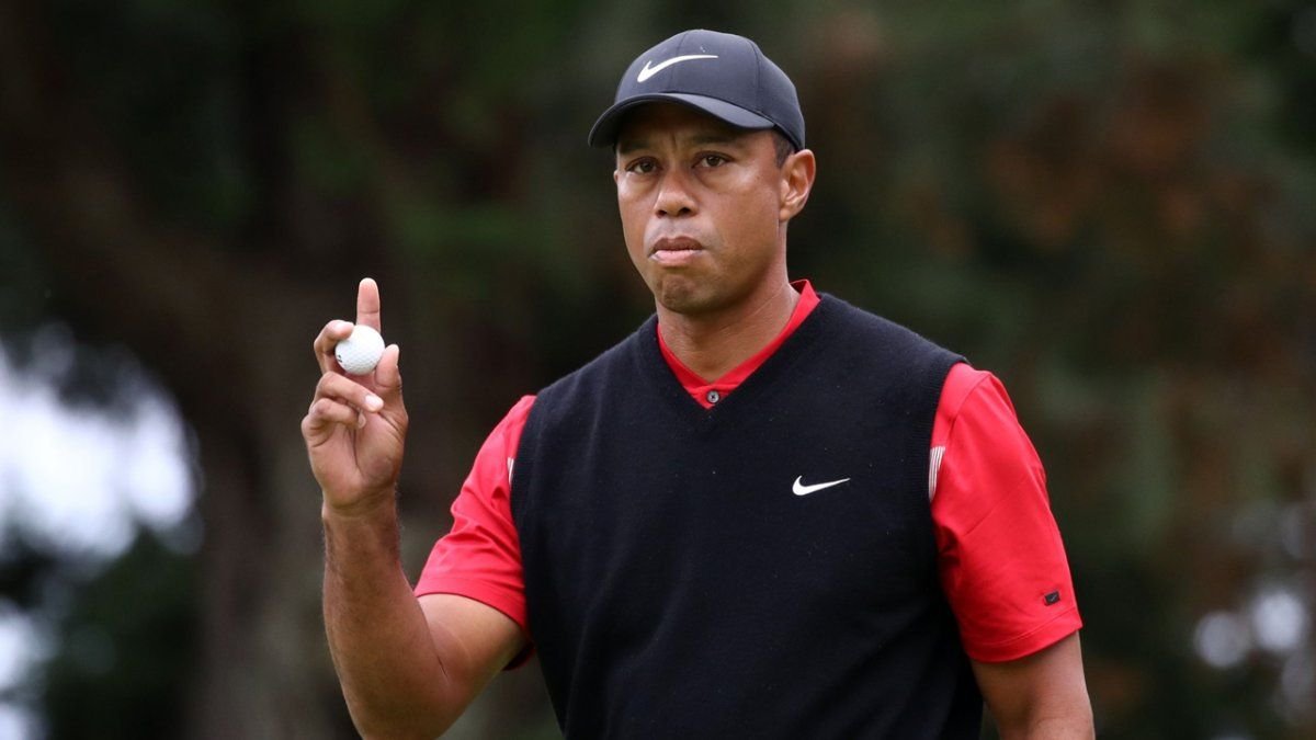 De cuánto es la fortuna de Tiger Woods, el polémico mejor golfista de la historia