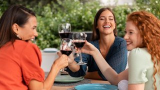 El mejor invento para los amantes del vino: la temperatura exacta en cada botella