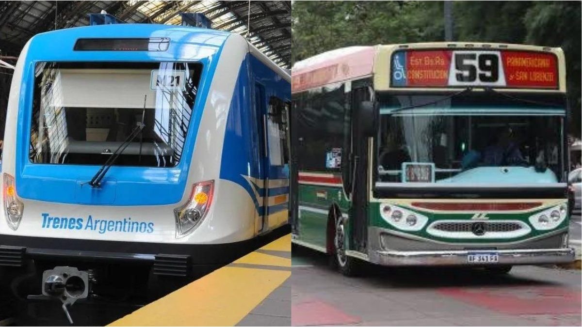 Aumentan los colectivos, trenes y subte: cuánto costará viajar desde el 1 junio en CABA y Provincia y el valor del mínimo