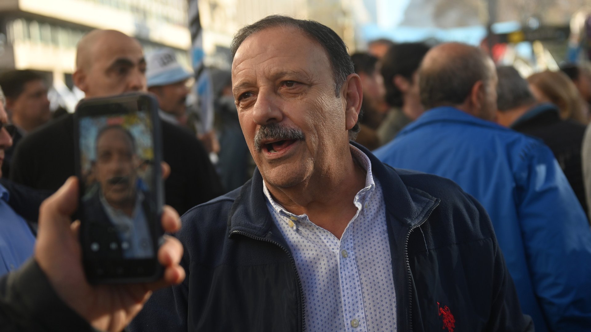 Ricardo Quintela arengó a los gobernadores a plantarse contra Milei: "Este Gobierno puede llegar a diciembre de 2027 con el país destruido"