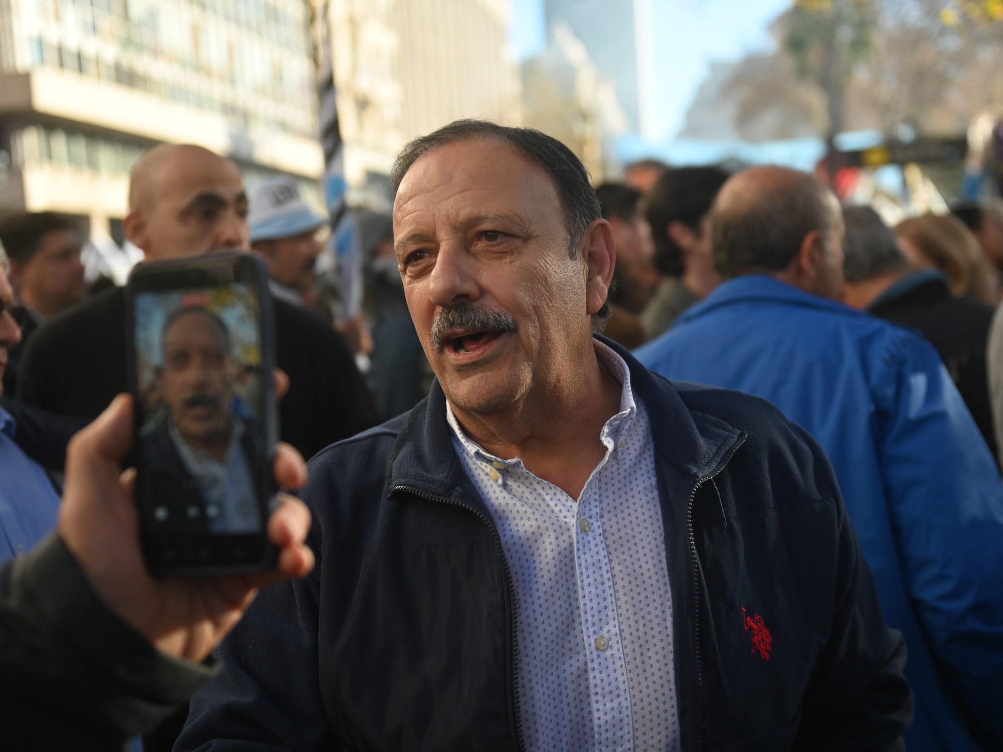 Ricardo Quintela arengó a los gobernadores a plantarse contra Milei: "Este Gobierno puede llegar a diciembre de 2027 con el país destruido"