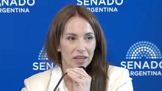 Javier Milei firmó las 47 designaciones de jueces pero rechazó la de María Verónica Michelli, cuñada del periodista Alconada Mon