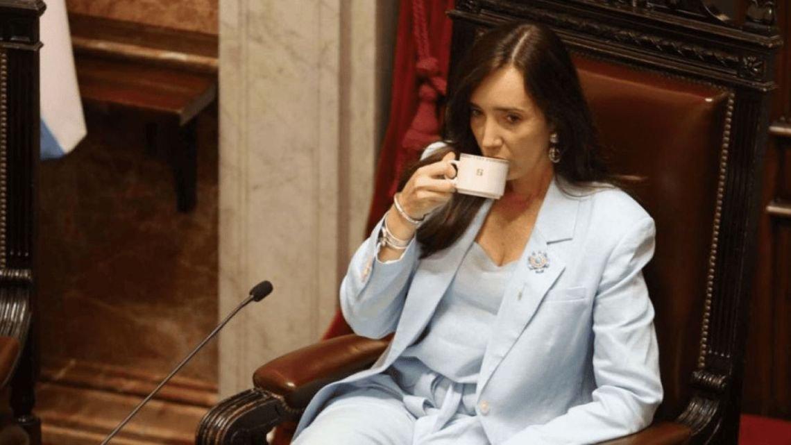 Victoria Villarruel recibió a la jueza María Verónica Michelli, mientras Milei busca frenar la designación