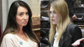 Virulento cruce entre Lilia Lemoine y Victoria Villarruel: "Escupe huevadas"