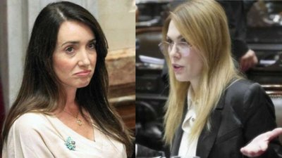 Virulento cruce entre Lilia Lemoine y Victoria Villarruel: "Escupe huevadas"