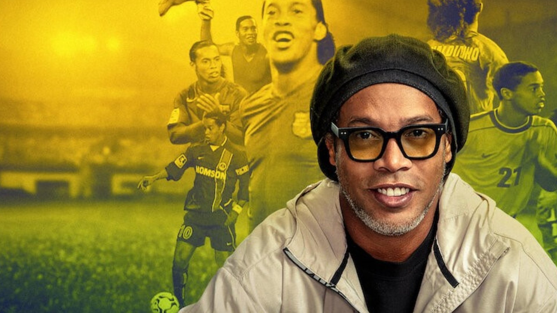 Por qué la miniserie sobre Ronaldinho no tiene la misma audacia que él desplegaba en la cancha