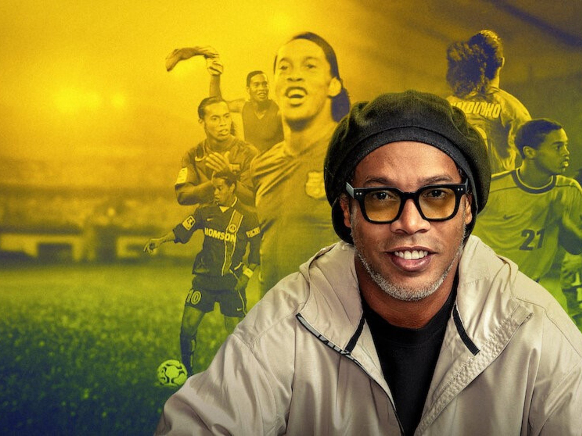 Por qué la miniserie sobre Ronaldinho no tiene la misma audacia que él desplegaba en la cancha