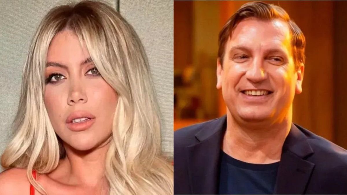 ¿Hubo reencuentro? El apasionado beso de Wanda Nara y Maxi López y el truco que usaron para no hacer explotar a Daniela Christiansson