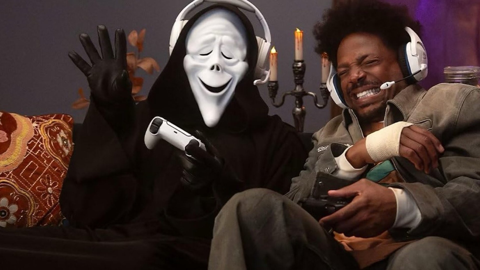 Scary Movie: por fin en la saga hay una película con buenos gags