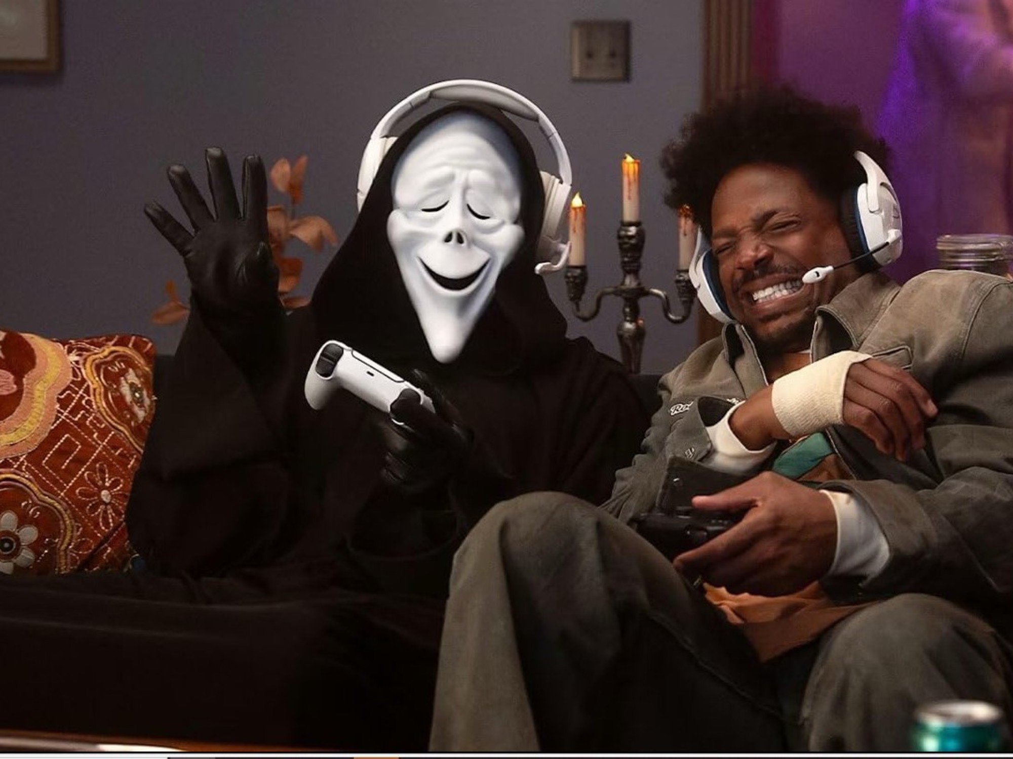 Scary Movie: por fin en la saga hay una película con buenos gags