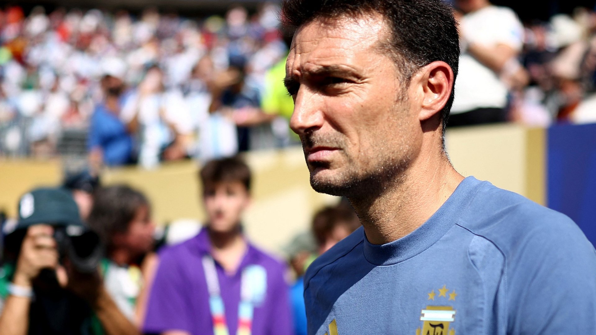 La Selección Argentina desafectó a dos futbolistas de la lista para los amistosos
