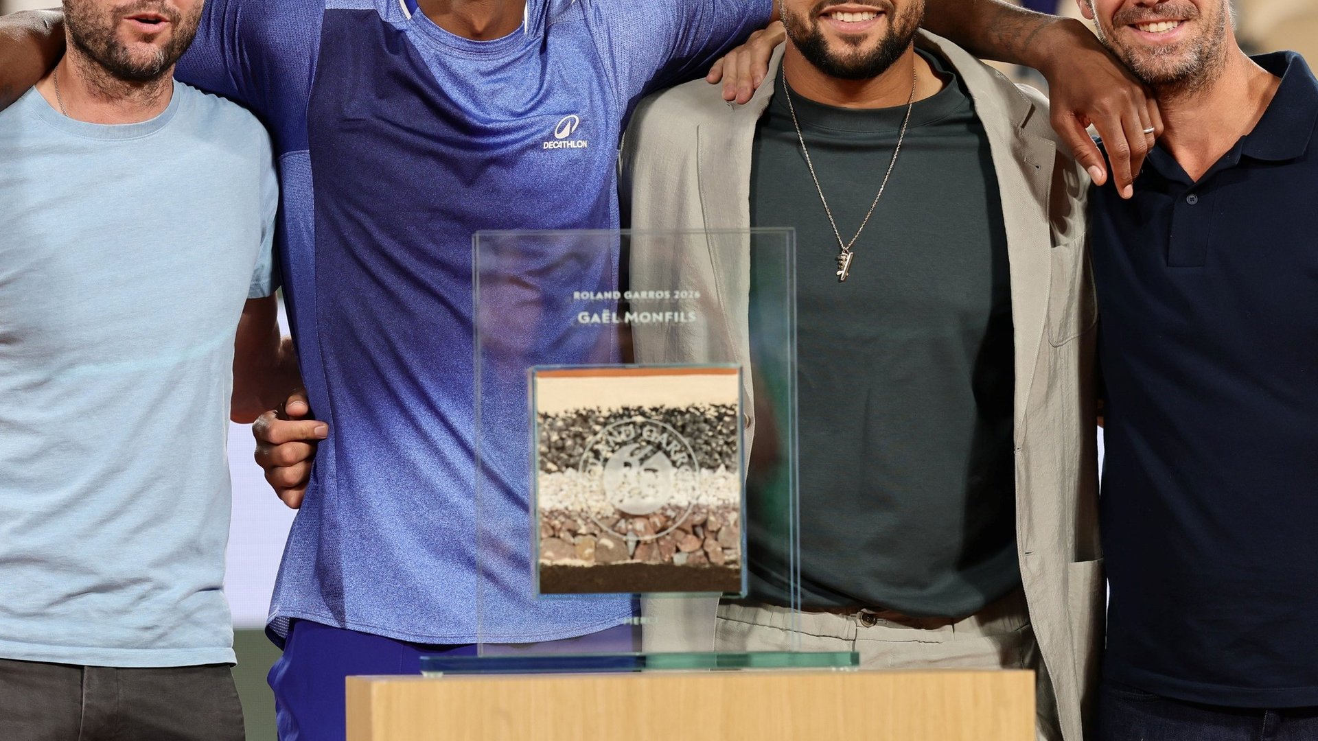 Los verdaderos Mosqueteros: la generación que convirtió a Francia en una potencia del tenis