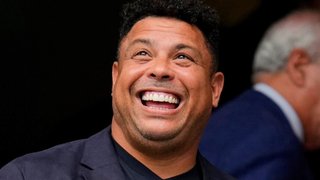 Ronaldo, impactado por el récord de Messi: "Yo a los 38 ya había dejado de jugar hace cuatro años y pesaba 120 kilos”