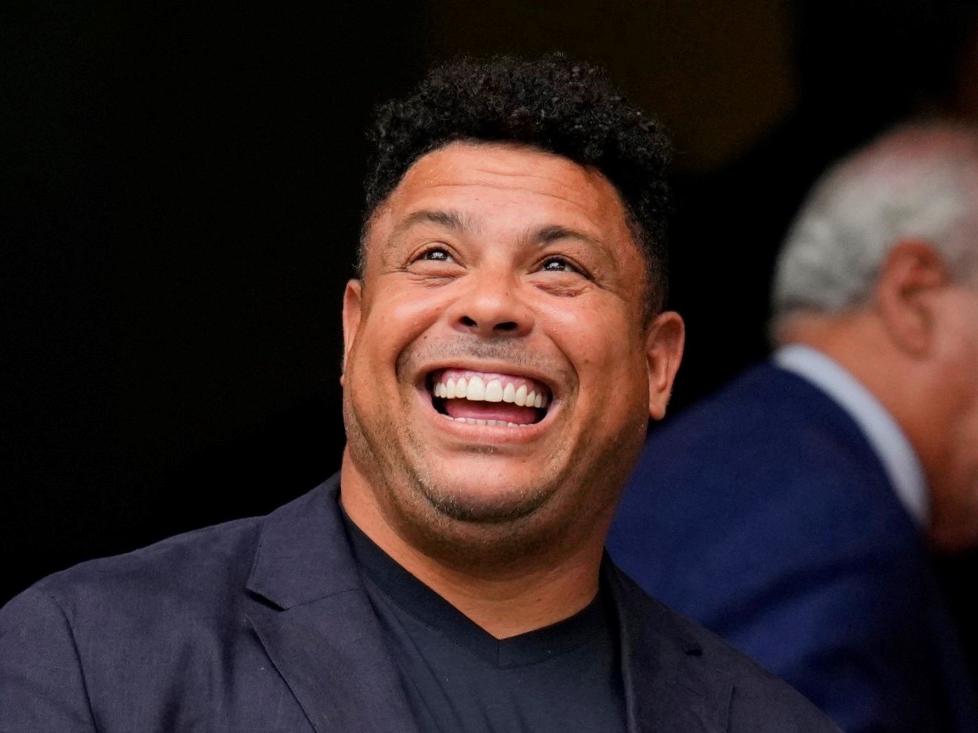 Ronaldo, impactado por el récord de Messi: "Yo a los 38 ya había dejado de jugar hace cuatro años y pesaba 120 kilos”