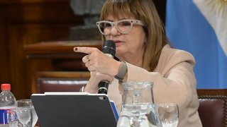 Bullrich habló sobre la tensa reunión de Gabinete con Milei: “El Presidente tiene una emocionalidad importante”