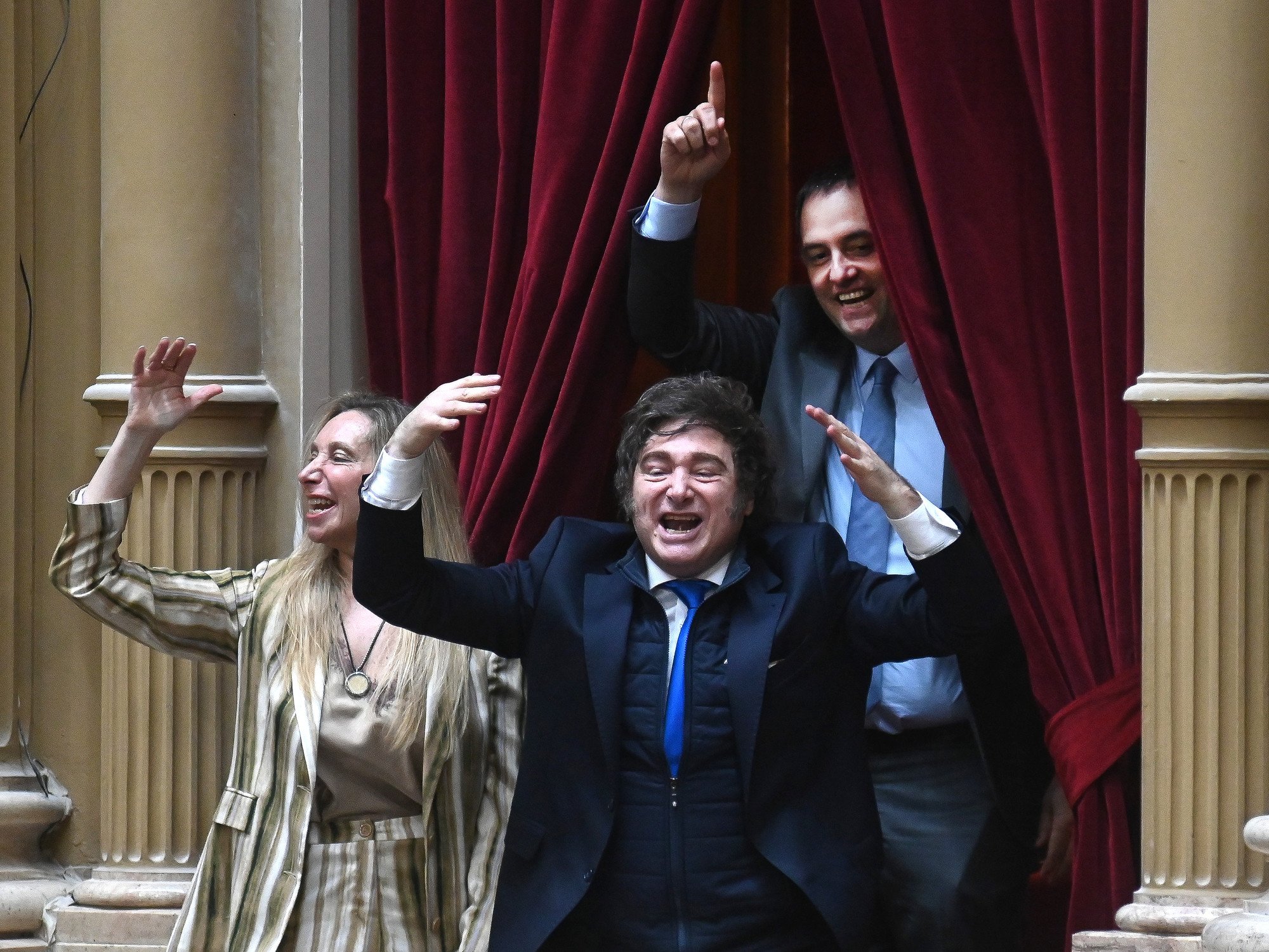 "Si la Justicia encuentra culpable a Adorni lo echo de una patada": la advertencia de Milei por el escándalo sobre el patrimonio del jefe de Gabinete