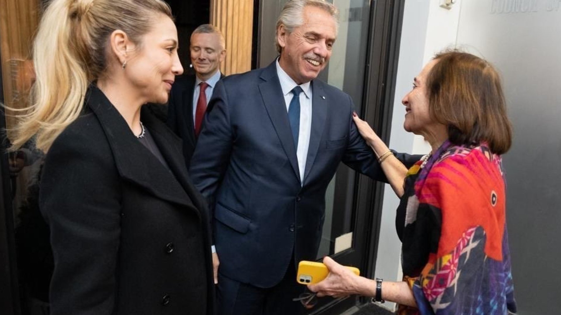 Revés judicial para Alberto Fernández: quedó a un paso de ir a juicio oral por violencia de género contra Fabiola Yañez