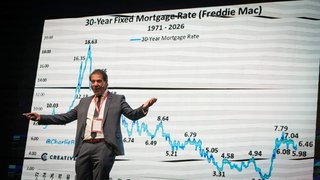 Claudio Zuchovicki: "Por primera vez en mis 40 años de mercado, la Argentina no discute el rumbo económico"