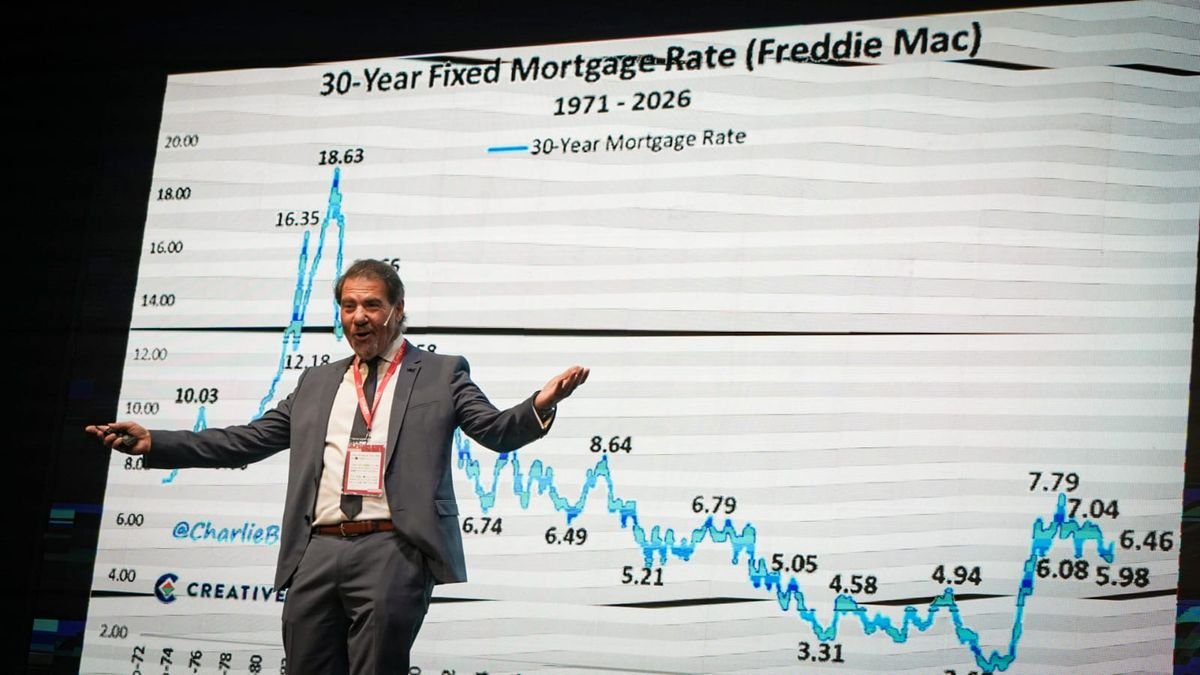 Claudio Zuchovicki: "Por primera vez en mis 40 años de mercado, la Argentina no discute el rumbo económico"